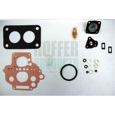 HOFFER Jogo de reparação, carburador W526 HOFFER W526 Peças carburador Ducato III Camião de plataforma / Chassis (250, 290) preço