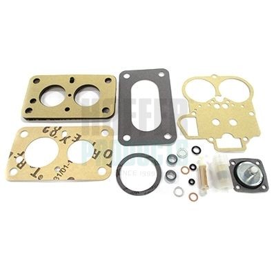Repair Kit, carburettor HOFFER W538 HOFFER W538 Renault MEGANE 2025 Carburetor parts price