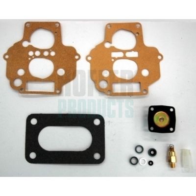 HOFFER Σετ επισκευής, καρμπυρατέρ W542 HOFFER W542 Καρμπυρατερ Fiat Panda 319 τιμες