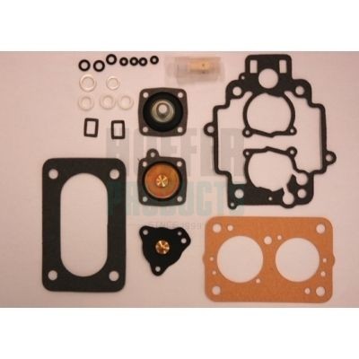 HOFFER Σετ επισκευής, καρμπυρατέρ W544 HOFFER W544 Καρμπυρατερ Fiat Panda 319 τιμες