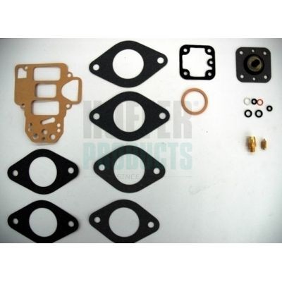 HOFFER Remondikomplekt, karburaator W545 HOFFER W545 originaal Karburaator üksikosad Alfa Romeo GT 937 hind