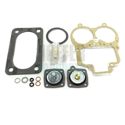 HOFFER Reparationssats, förgasare W562 HOFFER W562 Förgasare delar Transit Mk3 Minibuss (VE6) original