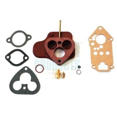 HOFFER Reparationssats, förgasare W8 HOFFER W8 Förgasare delar Fiat 500 Cabriolet original