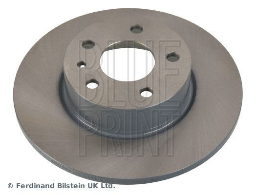 BLUE PRINT Bremseskive ADV1843132 Sports bremseskiver BLUE PRINT LYBRA ADV1843132 billig