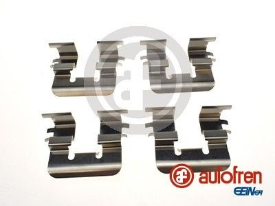 AUTOFREN SEINSA Lisakomplekt, ketaspiduriklotsid D43053A Lisakomplekt, ketaspidurikate AUTOFREN SEINSA Kia SPORTAGE D43053A