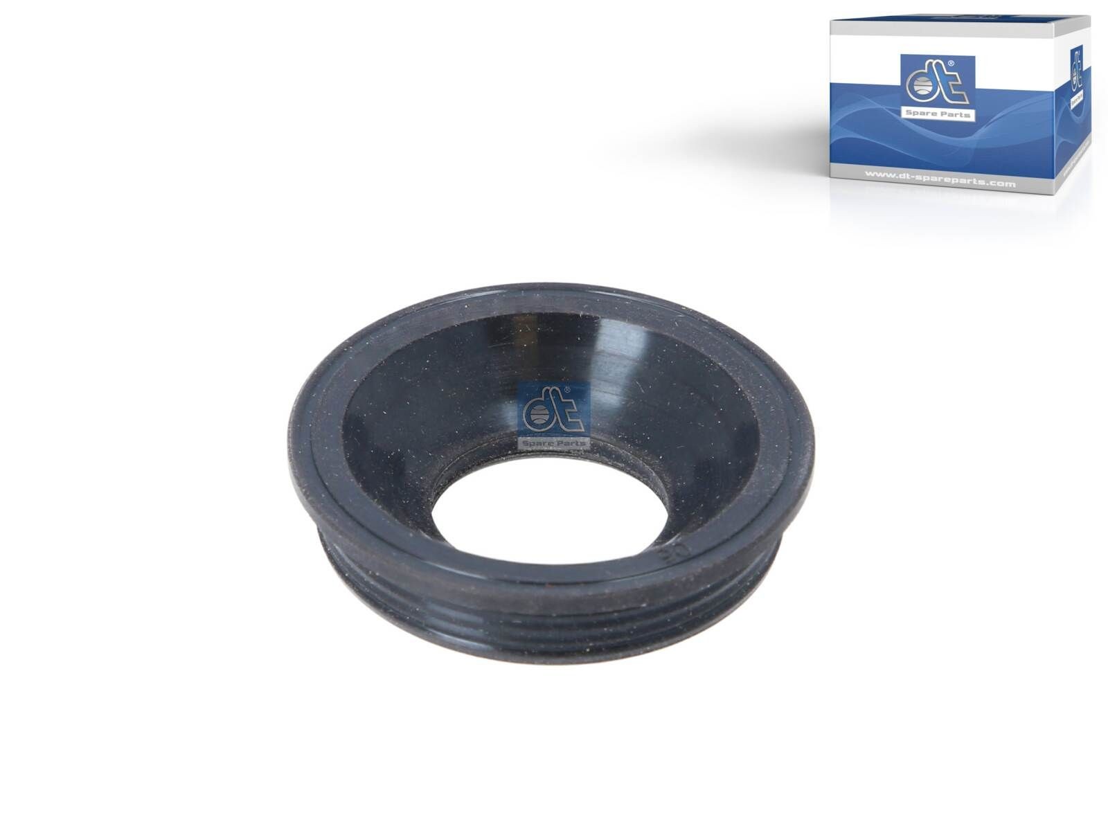 DT Spare Parts Tetningsring, tennpluggrom 11.10544 11.10544 DT Spare Parts Ventildekselpakning Audi billige