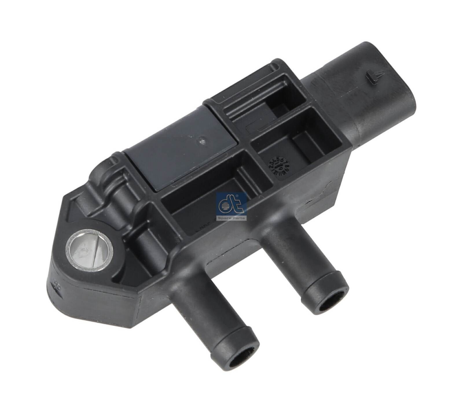 DT Spare Parts Αισθητήρας, πίεση καυσαερίων 11.80624 Αισθητήρας φίλτρου σωματιδίων DT Spare Parts HYUNDAI 11.80624