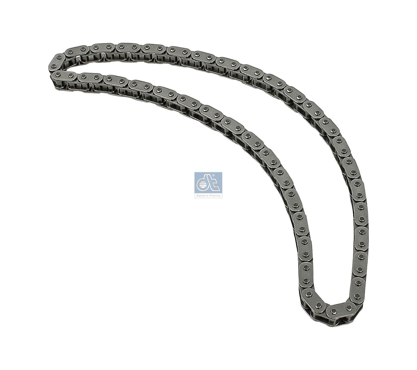 DT Spare Parts Kæde, oliepumpedrev 13.41070 DT Spare Parts 13.41070 Range Rover V (L460) Drivkæde pris