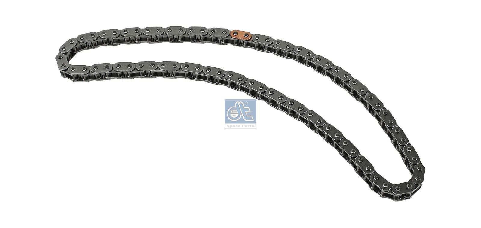 DT Spare Parts Distributieketting 13.41072 Mercedes-Benz SLK Distributieketting DT Spare Parts 13.41072