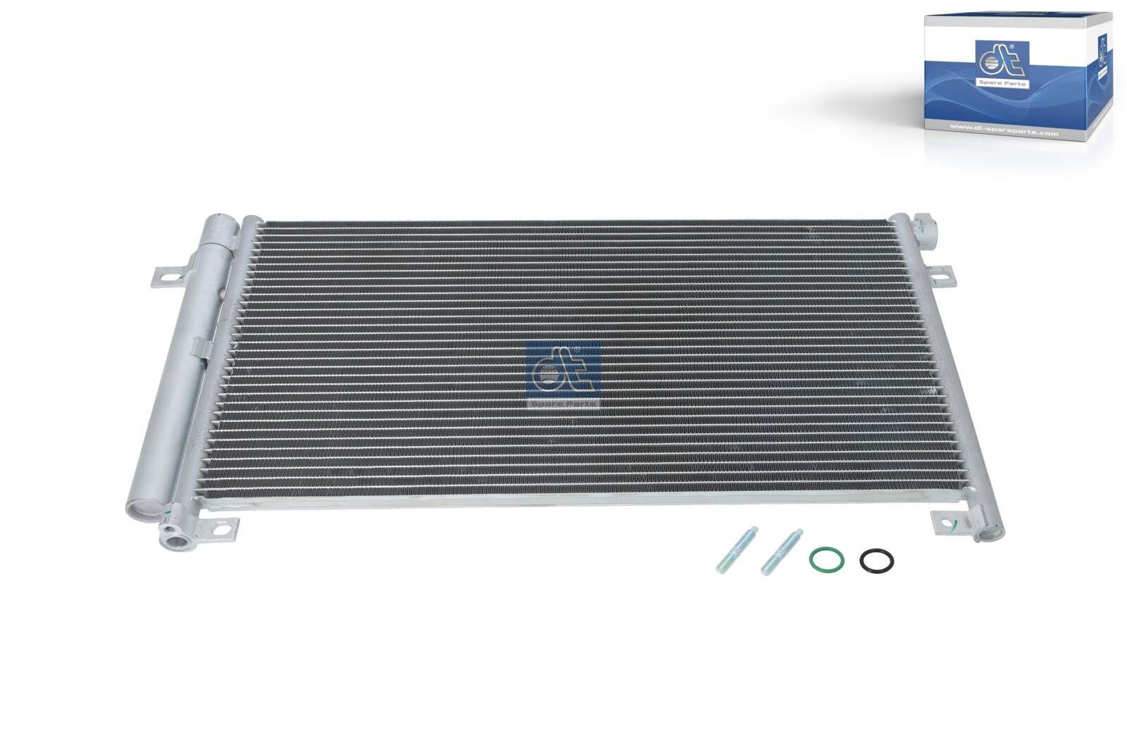 DT Spare Parts Kondensator, klimaanlegg 2.76064 Ac radiator DT Spare Parts Fiat SCUDO 2.76064