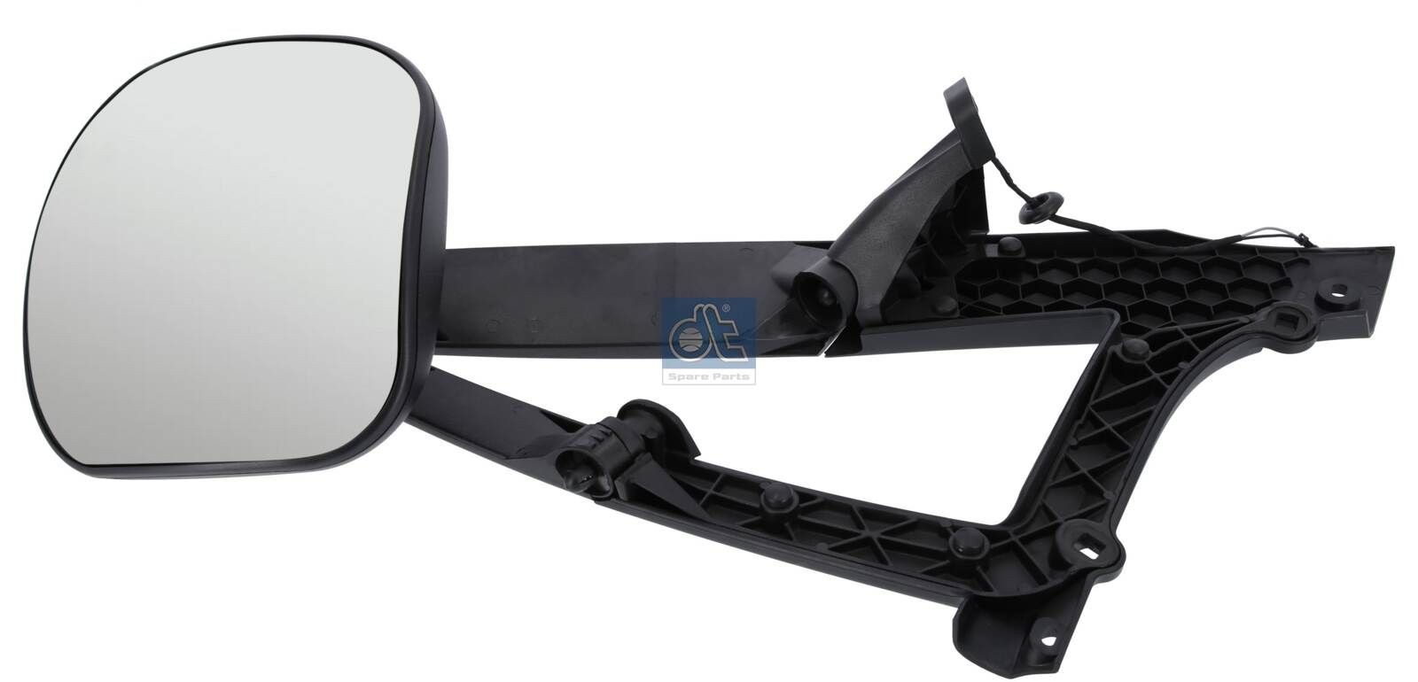 DT Spare Parts Front Mirror, driver cab 4.69069 DT Spare Parts 4.69069 Front Mirror, driver cab
