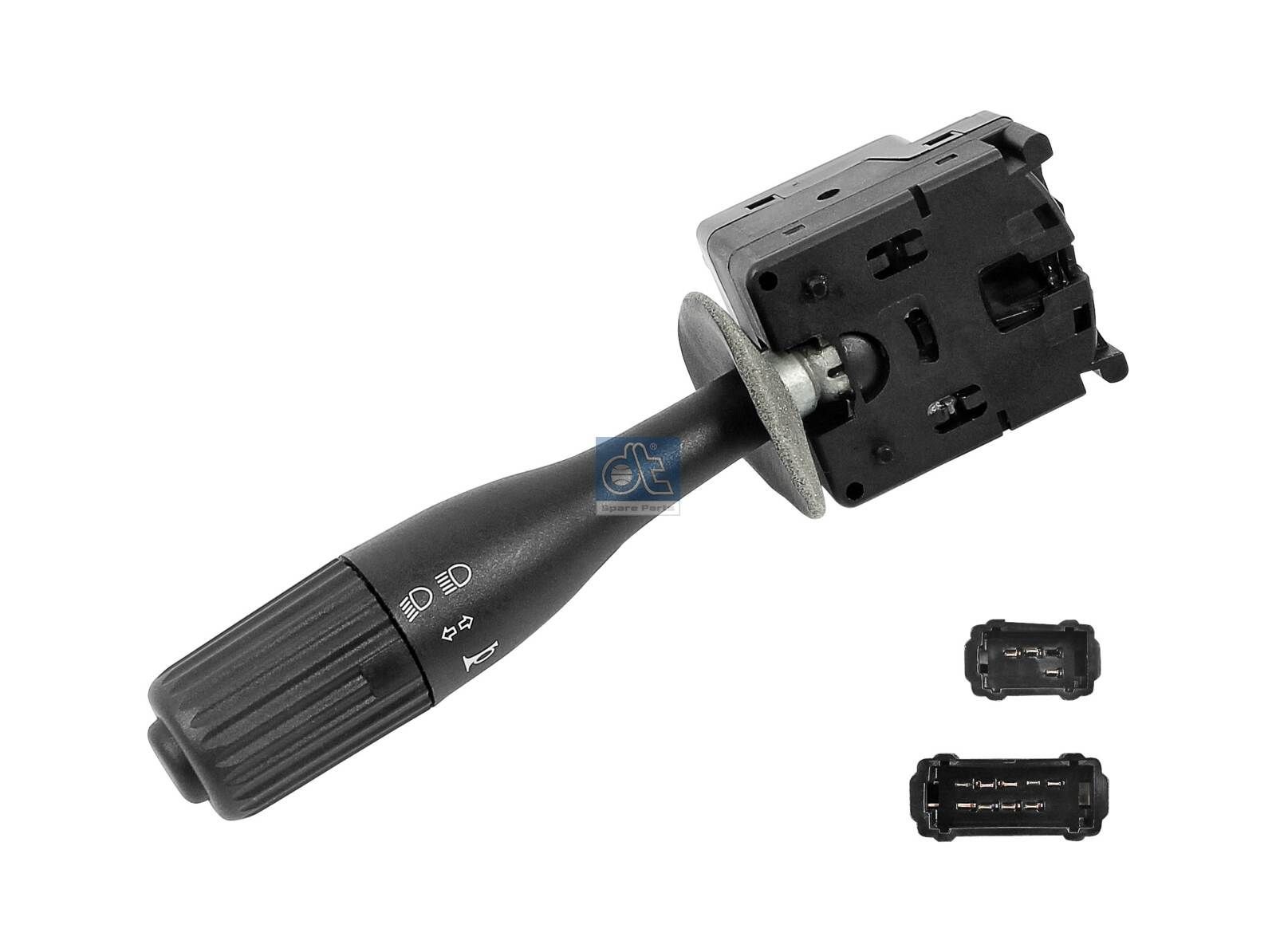 Stuurkolomschakelaar DT Spare Parts 5.80045 DT Spare Parts 5.80045: Knipperlicht schakelaar Renault Trucks MASCOTT 2000