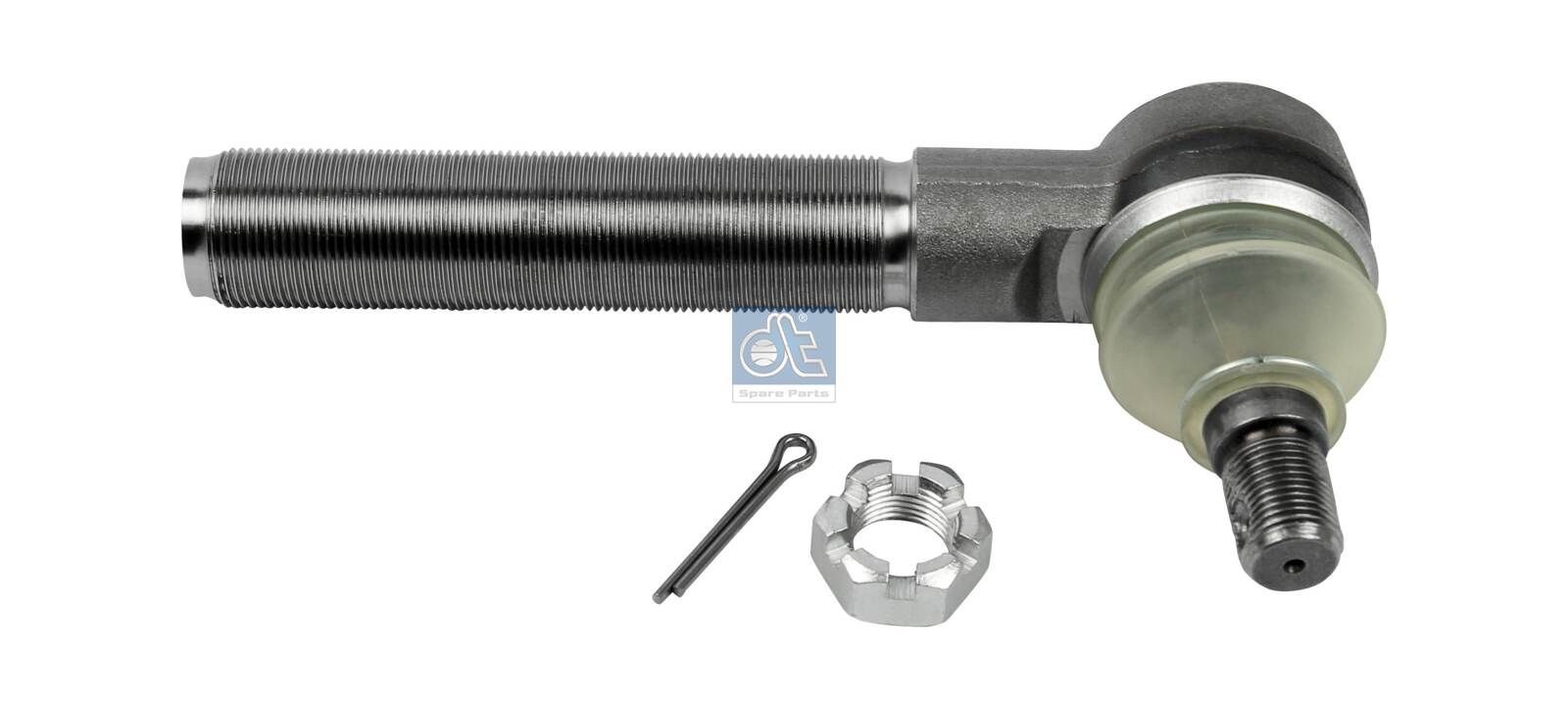 DT Spare Parts Farol de longo alcance 5.81283 Farol de estrada DT Spare Parts Volvo V40 Combi 5.81283