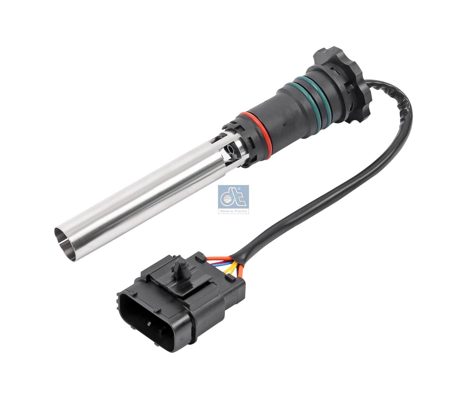 DT Spare Parts Sensor, drivstoff nivå 7.24090 Drivstofftilførselsenhet DT Spare Parts SPORTAGE 7.24090 billige
