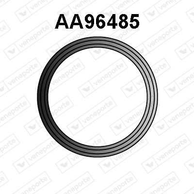 VENEPORTE Junta, tubo de escape AA96485 VENEPORTE Juego de juntas sistema de escape AA96485 opiniones