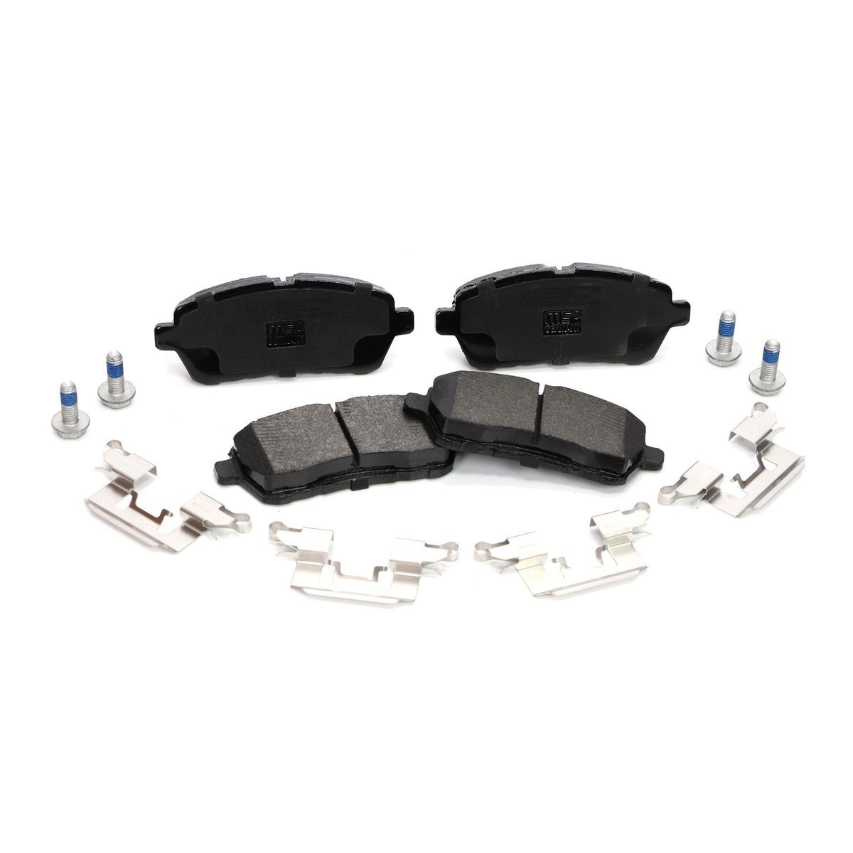 MASTER-SPORT Bremseklosser 13046026052N-SET-MS Klosser MASTER-SPORT Ford SIERRA 13046026052N-SET-MS