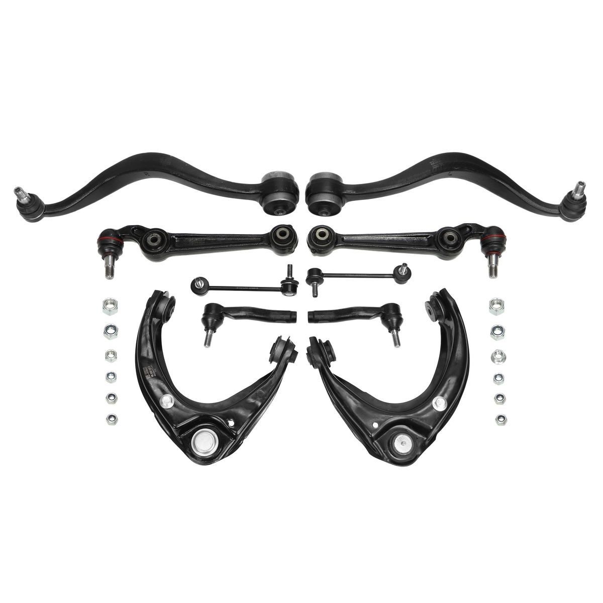 MASTER-SPORT Σετ τιμονιού, ανάρτηση τροχών 37002-KIT-MS Σετ επισκευής ψαλίδι MASTER-SPORT Mazda CX-3 37002-KIT-MS