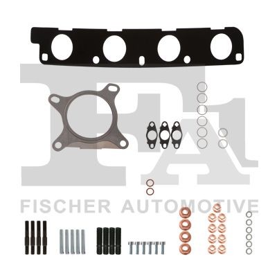 FA1 Kit montaggio turbocompressore KT112010 FA1 KT112010 Kit montaggio turbina Audi TT Roadster prezzo