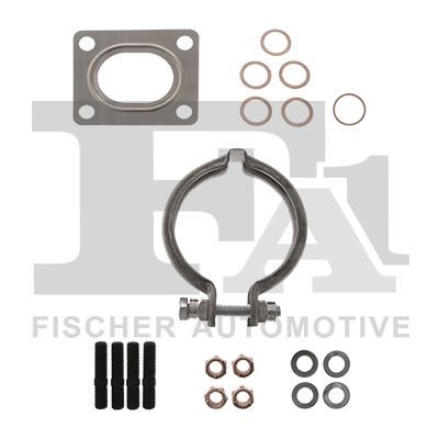 FA1 Σετ τοποθέτησης, φορτιστής KT310240 FA1 KT310240 Σετ τοποθ καταλύτης Iveco Massif Station Wagon τιμες
