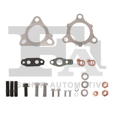 FA1 Montagesatz, Lader KT740260 Dichtungssatz für Turbolader FA1 Mitsubishi 3000 GT KT740260
