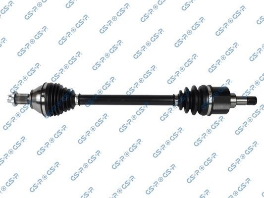 GSP Drivaxel 202038 GSP 202038 Drivaxel Seat Ibiza 6j Kombi original