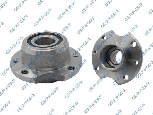 GSP Hjullagersats 9230006 9230006 GSP bakhjulslager Fiat 127