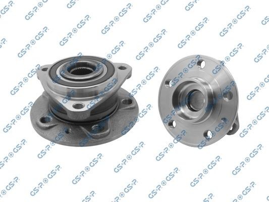 GSP Wiellagerset 9336024 GSP 9336024 originele Wielnaaf HYUNDAI TRAJET prijs