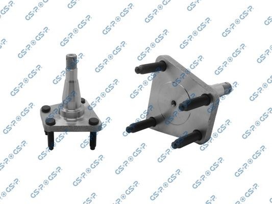 GSP Achsschenkel 9499002 9499002 GSP CUPRA Achsschenkel vorne und hinten