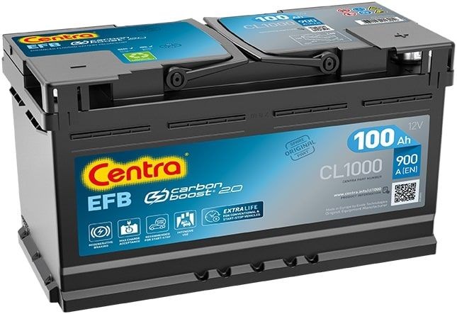 CENTRA Batterie CL1000 CENTRA CL1000 MERCEDES-BENZ GLE Batterie Preis