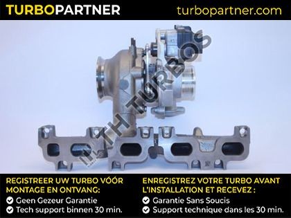 TURBO´S HOET Turbina 2101473 Costo Turbina TURBO´S HOET DAEWOO 2101473