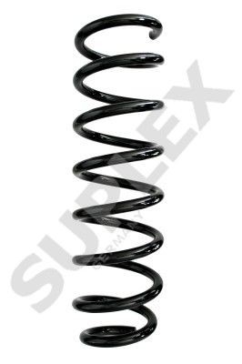 Coil spring SUPLEX 06532 SUPLEX 06532 BMW 7 Series 2009 Coil springs price