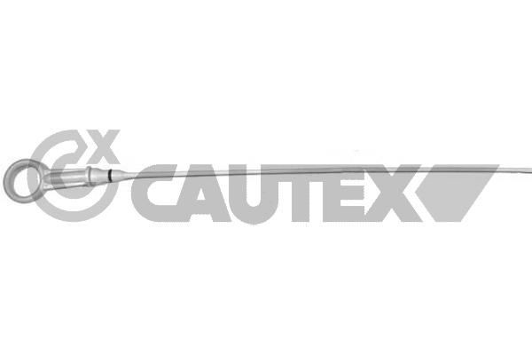 CAUTEX Oljepeilepinne 021394 Peilepinne CAUTEX JUKE 021394 billige