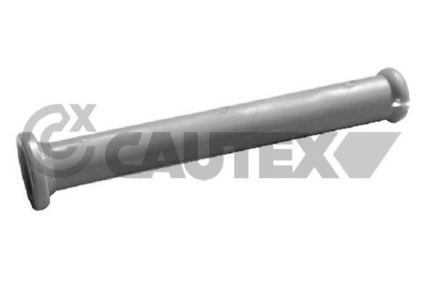 CAUTEX Funil, vareta do nível de óleo 462549 Vareta de medição de oleo CAUTEX Seat LEON 462549