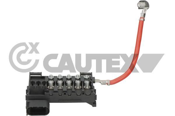 CAUTEX Zekeringskast 462551 CAUTEX Zekeringkast 462551 ervaringen