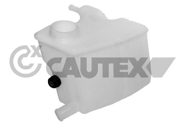 CAUTEX Utjevningsbeholder, kjølemiddel 955430 Kjølevæsketank CAUTEX FUSION 955430 billige