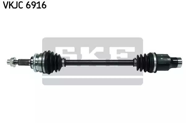 SKF Άξονας μετάδοσης κίνησης VKJC 6916 SKF VKJC6916 Ημιαξόνιο Liana Hatchback τιμες
