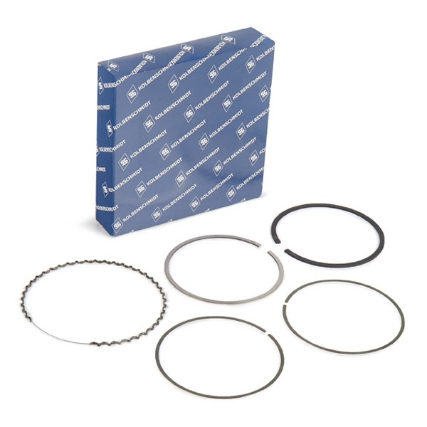 Jeu de segments de pistons KOLBENSCHMIDT 800120910000 KOLBENSCHMIDT 800120910000: Segment moteur Mercedes Classe E 2003