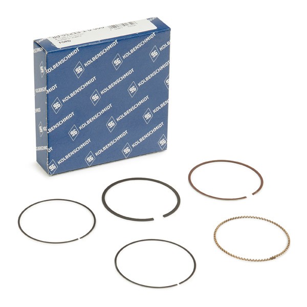 KOLBENSCHMIDT Zuigerveerset 800121310000 KOLBENSCHMIDT 800121310000 Zuigerveren Ford Transit Connect MK2 prijs