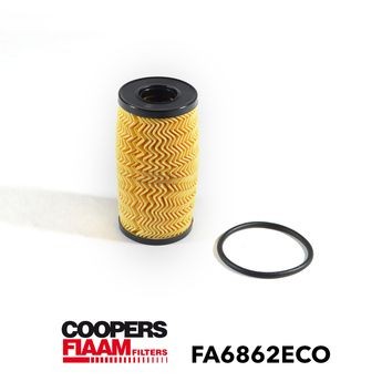COOPERSFIAAM FILTERS Filtro olio FA6862ECO COOPERSFIAAM FILTERS FA6862ECO Filtro olio motore Renault Espace 5 prezzo