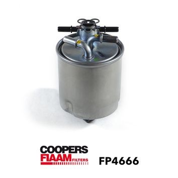 COOPERSFIAAM FILTERS Drivstoffilter FP4666 Drivstoffilter COOPERSFIAAM FILTERS QASHQAI FP4666 billige