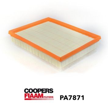 COOPERSFIAAM FILTERS Vzduchový filter PA7871 COOPERSFIAAM FILTERS PA7871 Vzduchový filter FIAT Doblo III MPV (K9) lacné