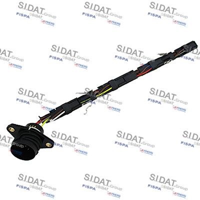 FISPA Rep.sæt, kabelsæt 405462 405462 Kabelsæt FISPA FORD SIERRA