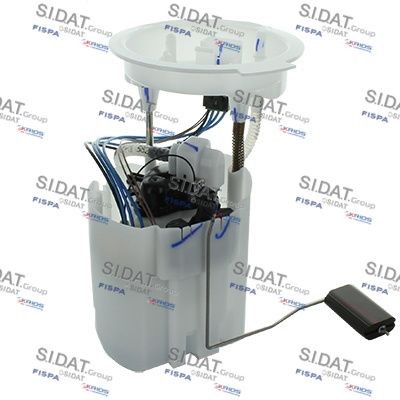 Bensapumppu FISPA 721129 FISPA 721129 BMW X1 2016 Siirtopumppu