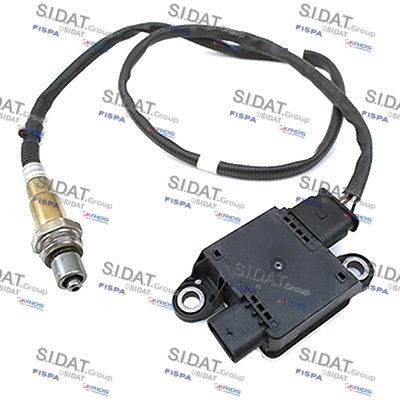 FISPA Partikelsensor 82.3010 82.3010 Differenzdrucksensor AUDI COUPE FISPA kaufen