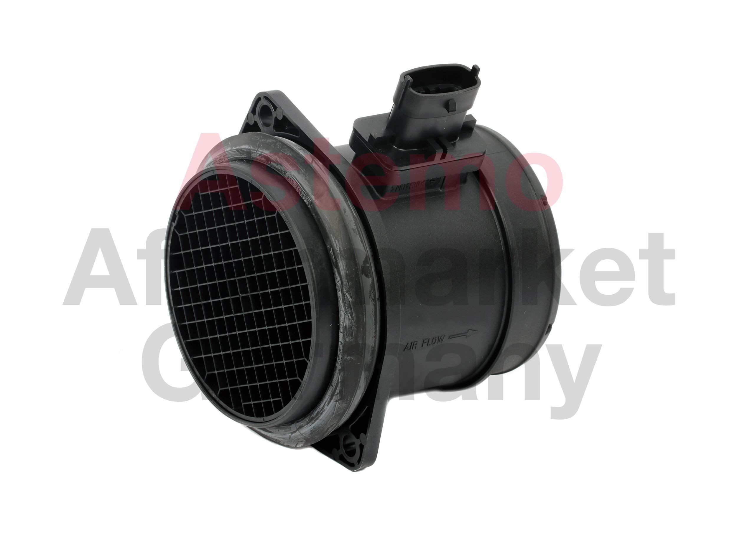 HITACHI Luftmassemätare 2505124 HITACHI 2505124 Luftmassemätare V40 Skåpbil / Hatchback (525, 526) original