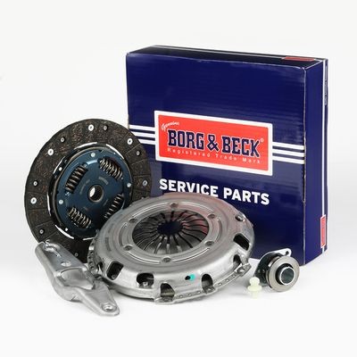 BORG & BECK Kit frizione HK2839 HK2839 costo Kit frizione BORG & BECK AUDI ALLROAD