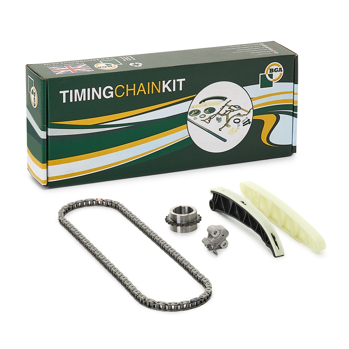 BGA Kit de distribuição TC6501FK BGA TC6501FK Corrente de distribuição Škoda KAROQ baratos