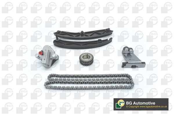 BGA Steuerkettensatz TC6503FK Steuerkettensatz BGA TC6503FK Opel Karl (C16) Kfz Riemen und Ketten Kosten