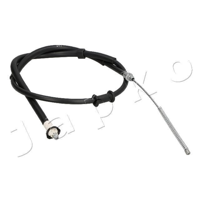 JAPKO Trose, Stāvbremžu sistēma 1310339 1310339 Rokas bremzes trose FIAT 500 JAPKO