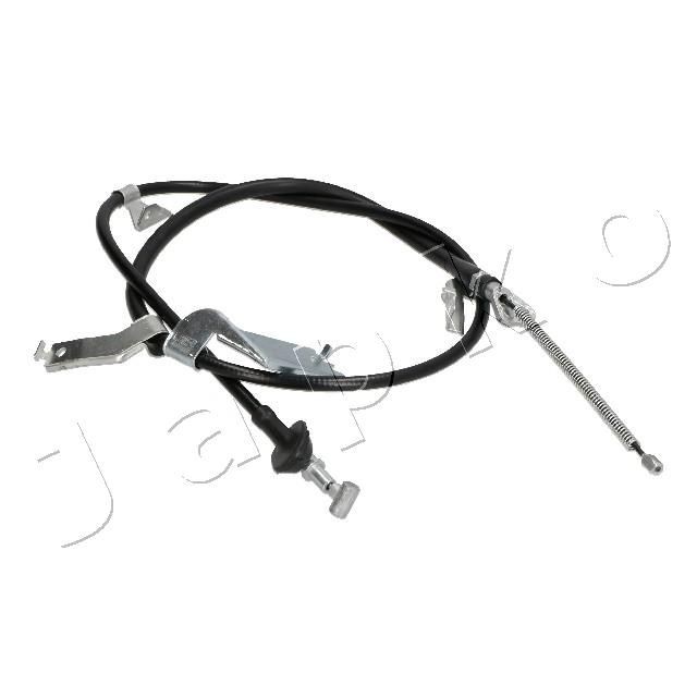 Żażné lanko parkovacej brzdy JAPKO 1310443 JAPKO 1310443: Ručná brzda Opel AGILA 2013